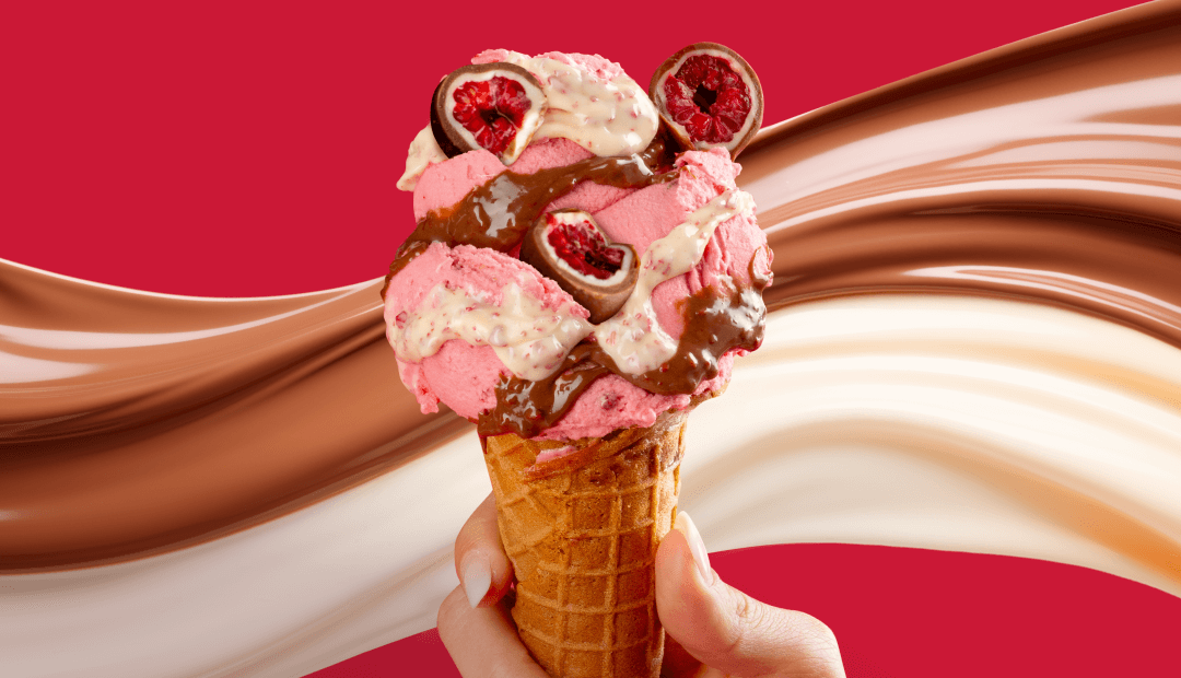 Franui ice-cream